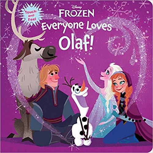 Obrázok Frozen: Everyone Loves Olaf