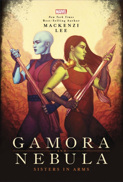 Obrázok Gamora and Nebula : Sisters in Arms