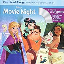 Obrázok Disney Film Favorites Read-Along Storybook and CD Collection: 3-in-1 Feature Animation Bind-Up