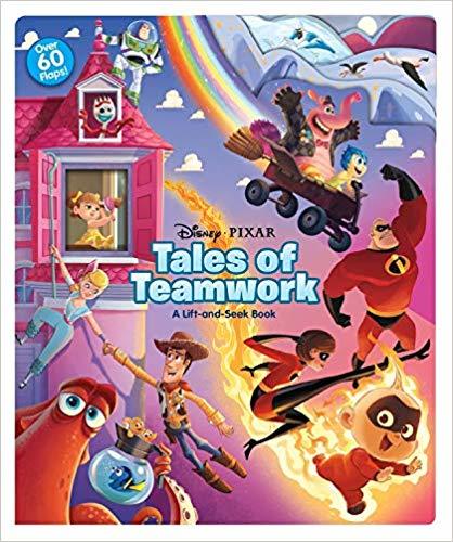 Obrázok DisneyPixar Tales of Teamwork