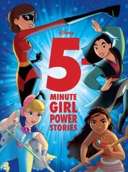 Obrázok 5-Minute Girl Power Stories