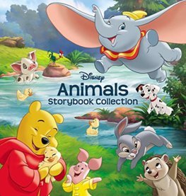 Obrázok Disney Animals Storybook Collection