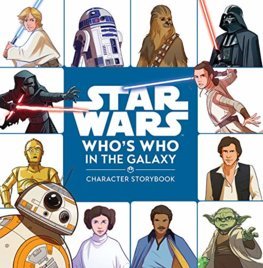 Obrázok Star Wars Whos Who in the Galaxy