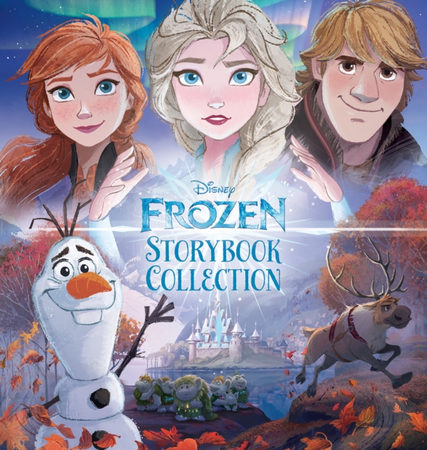 Obrázok Disney Frozen Storybook Collection