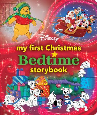Obrázok My First Disney Christmas Bedtime Storybook
