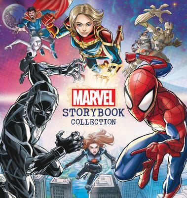 Obrázok Marvel Storybook Collection