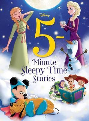 Obrázok 5-Minute Sleepy Time Stories