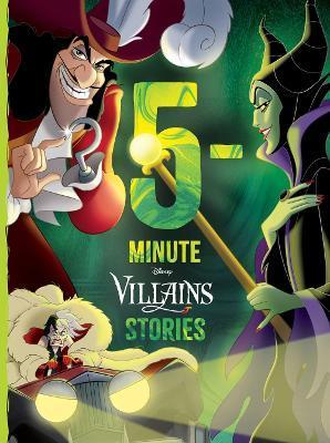 Obrázok 5-Minute Villains Stories