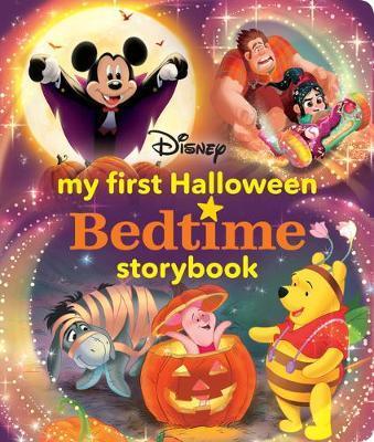 Obrázok My First Halloween Bedtime Storybook