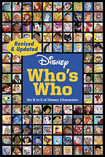 Obrázok Disney Whos Who