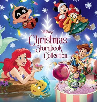Obrázok Disney Christmas Storybook Collection