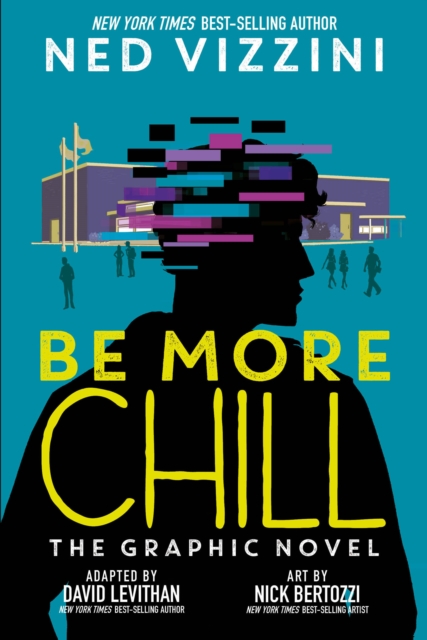 Obrázok Be More Chill: The Graphic Novel