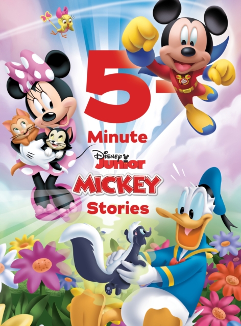Obrázok 5-Minute Disney Junior Mickey Stories