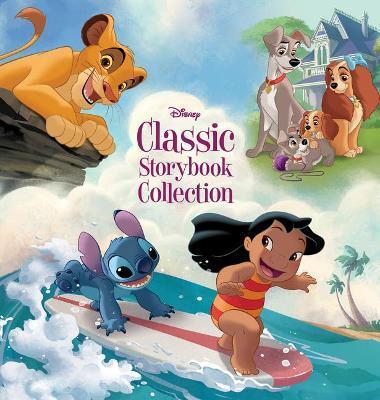Obrázok Disney Classic Storybook Collection (Refresh)