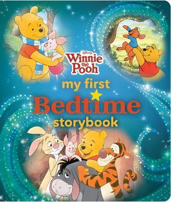 Obrázok Winnie the Pooh My First Bedtime Storybook