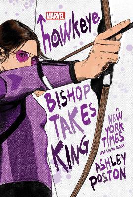 Obrázok Hawkeye: Bishop Takes King