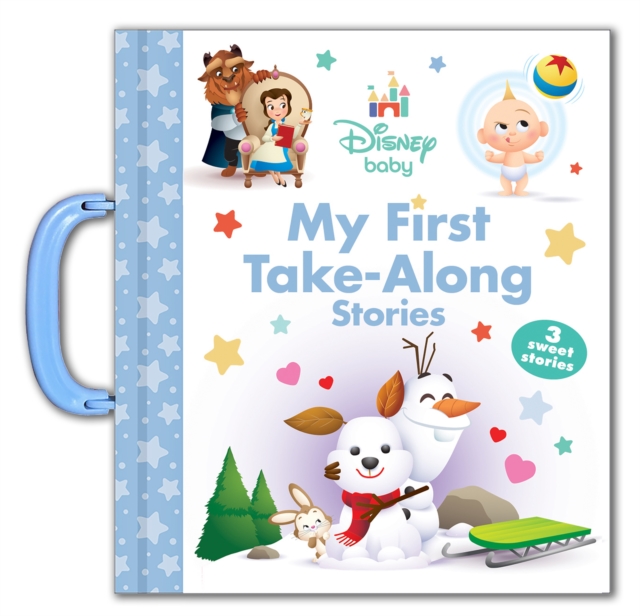 Obrázok Disney Baby: My First Take-Along Stories