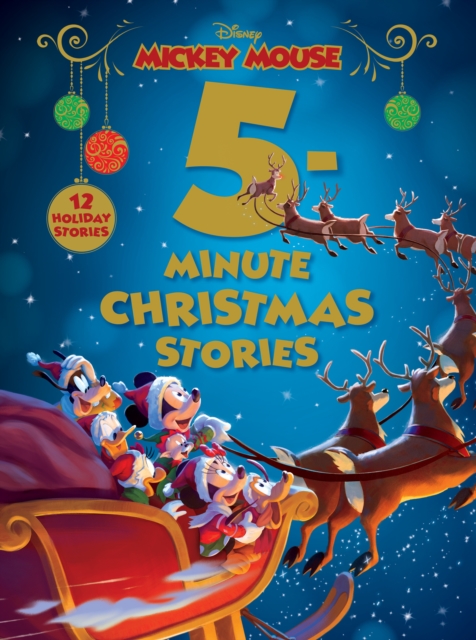 Obrázok 5-Minute Christmas Stories