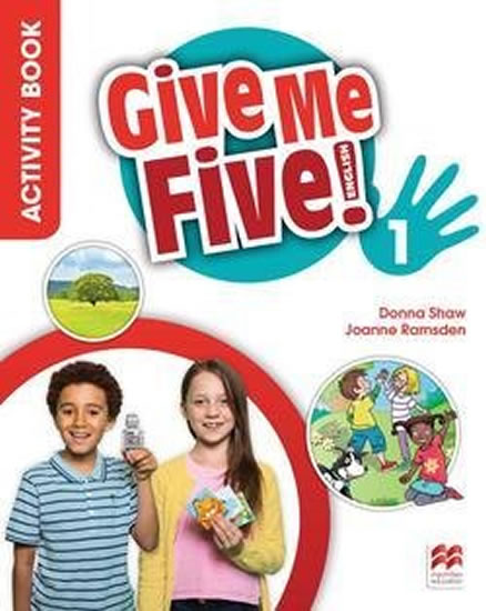 Obrázok Give Me Five! Level 1. Activity Book