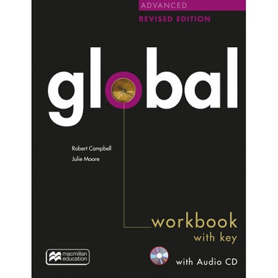 Obrázok Global Advanced Revised Edition Workbook