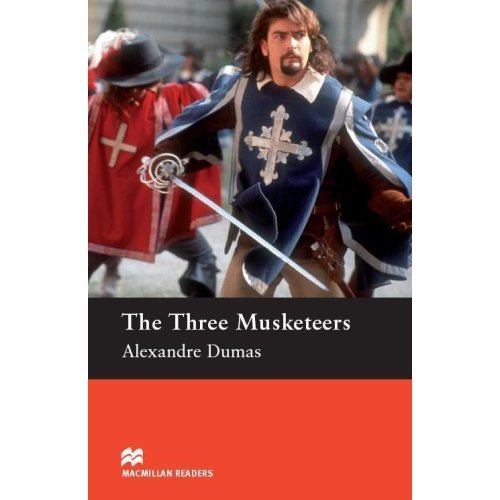 Obrázok Macmillan Readers Beginner: The Three Musketeers