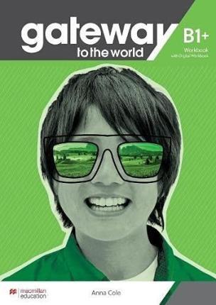 Obrázok Gateway to the World B1+ Workbook and Digital Workbook