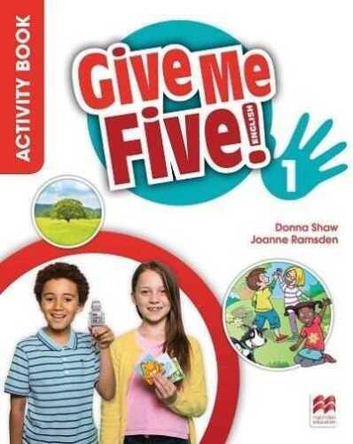 Obrázok Give Me Five! Level 1. Activity Book with Digital AB