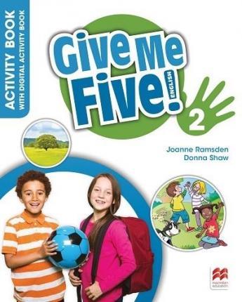 Obrázok Give Me Five! Level 2. Activity Book