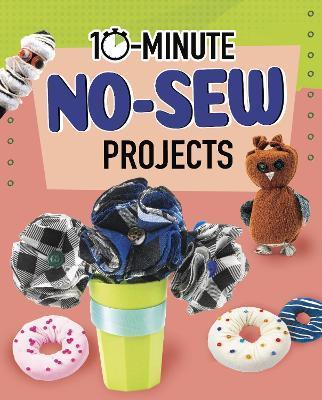 Obrázok 10-Minute No-Sew Projects