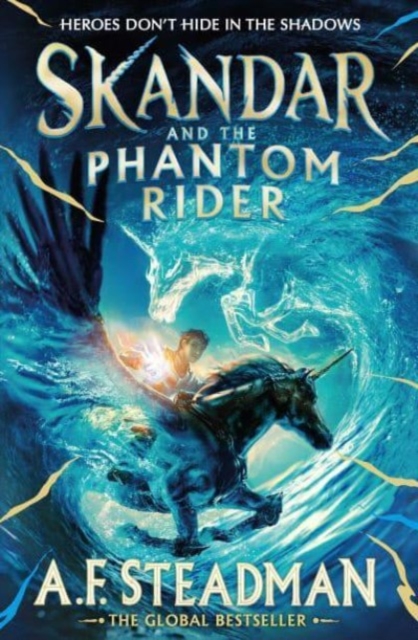 Obrázok Skandar and the Phantom Rider