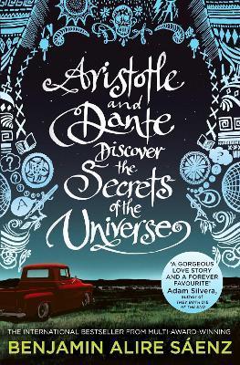 Obrázok Aristotle and Dante Discover the Secrets of the Universe