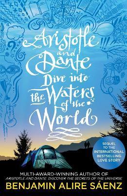 Obrázok Aristotle and Dante Dive Into the Waters of the World