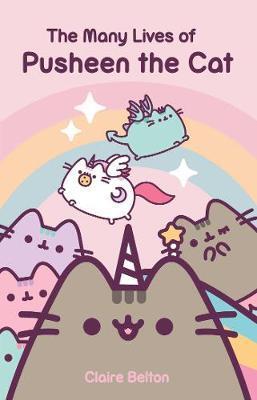 Obrázok Many Lives Of Pusheen The Cat