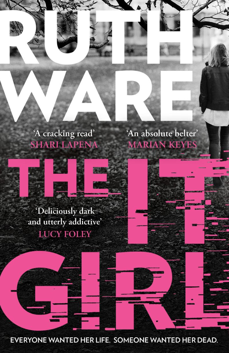 Obrázok The It Girl: The deliciously dark new thriller from the global bestseller
