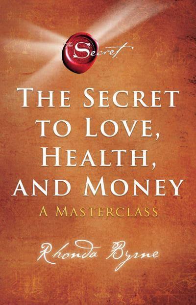 Obrázok The Secret to Love, Health, and Money