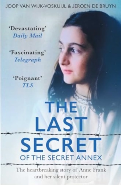 Obrázok The Last Secrets of Anne Frank