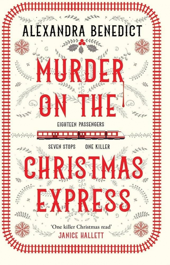 Obrázok Murder On The Christmas Express