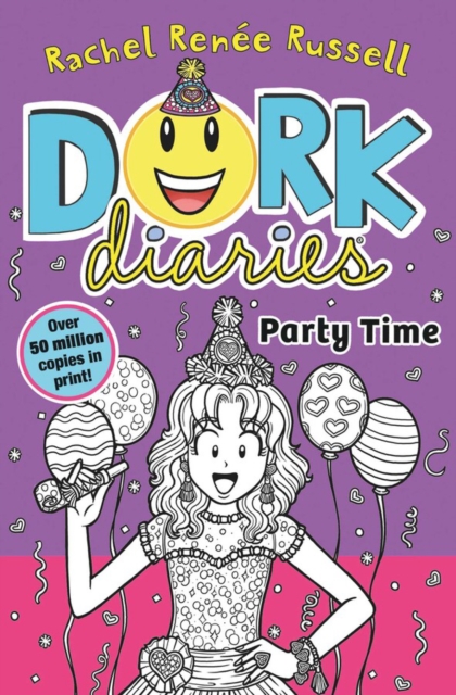 Obrázok Dork Diaries: Party Time