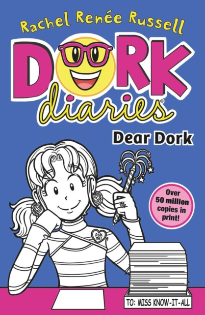 Obrázok Dork Diaries: Dear Dork