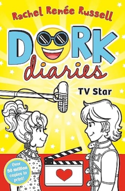 Obrázok Dork Diaries: TV Star