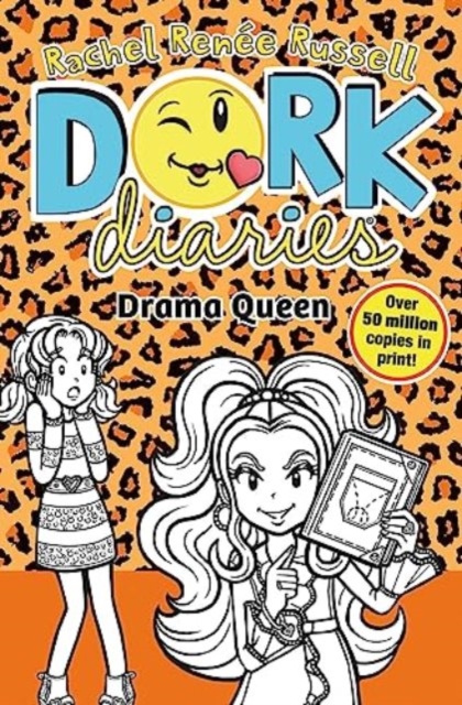 Obrázok Dork Diaries: Drama Queen