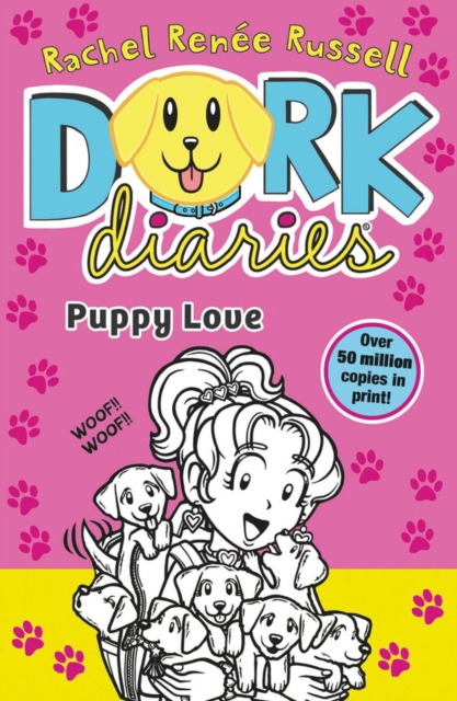 Obrázok Dork Diaries: Puppy Love