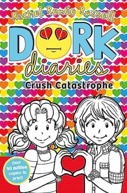 Obrázok Dork Diaries: Crush Catastrophe