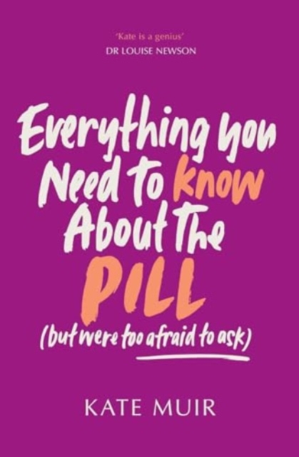 Obrázok Everything You Need to Know About the Pill (but were too afraid to ask)