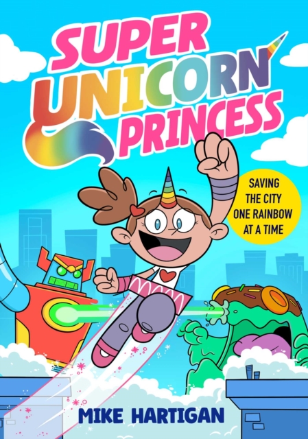 Obrázok Super Unicorn Princess