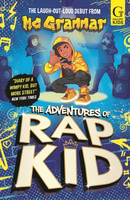 Obrázok The Adventures of Rap Kid
