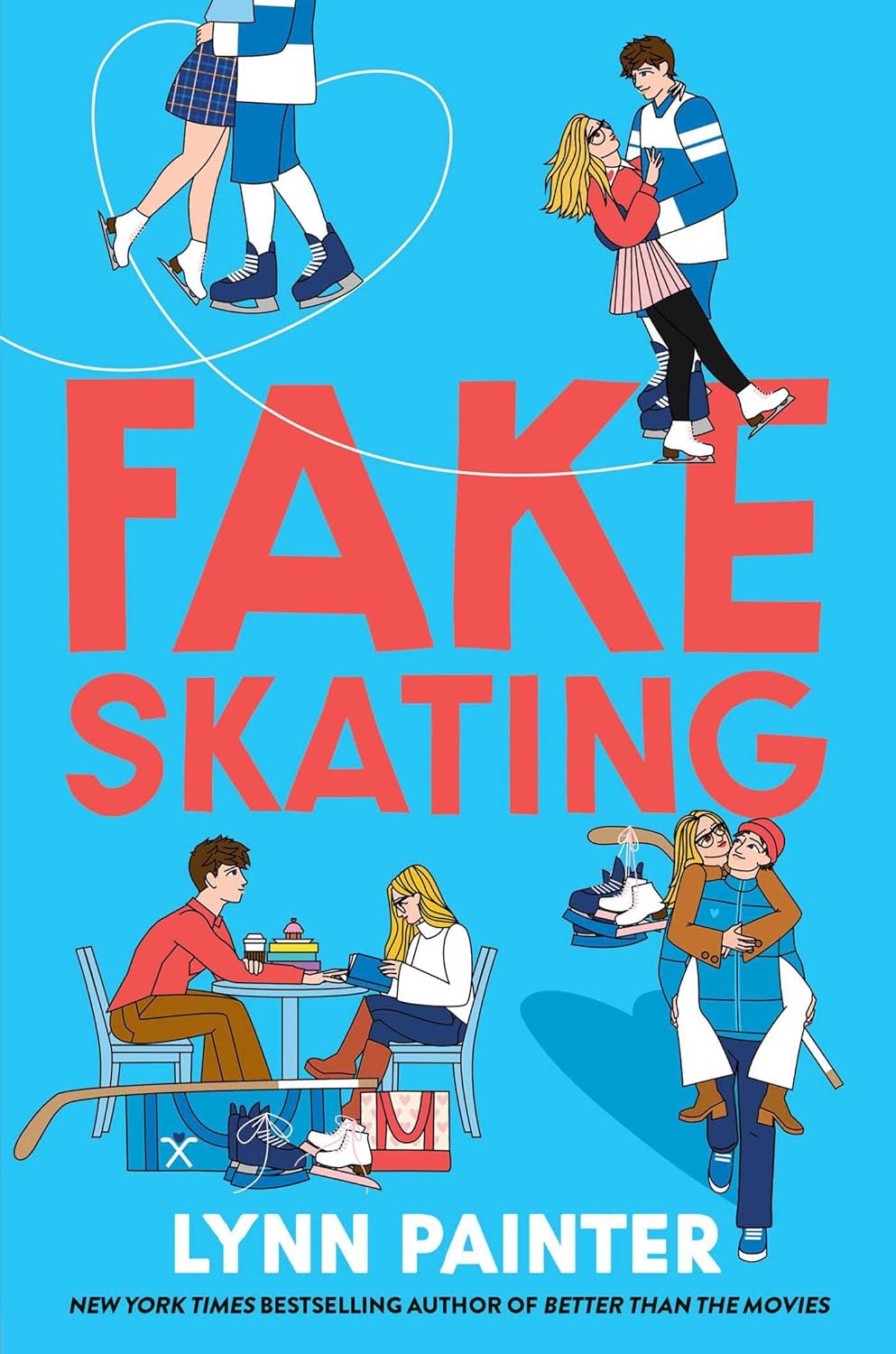 Obrázok Fake Skating