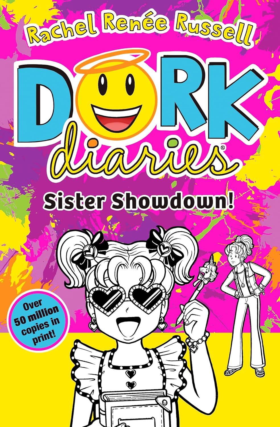 Obrázok Dork Diaries: Sister Showdown