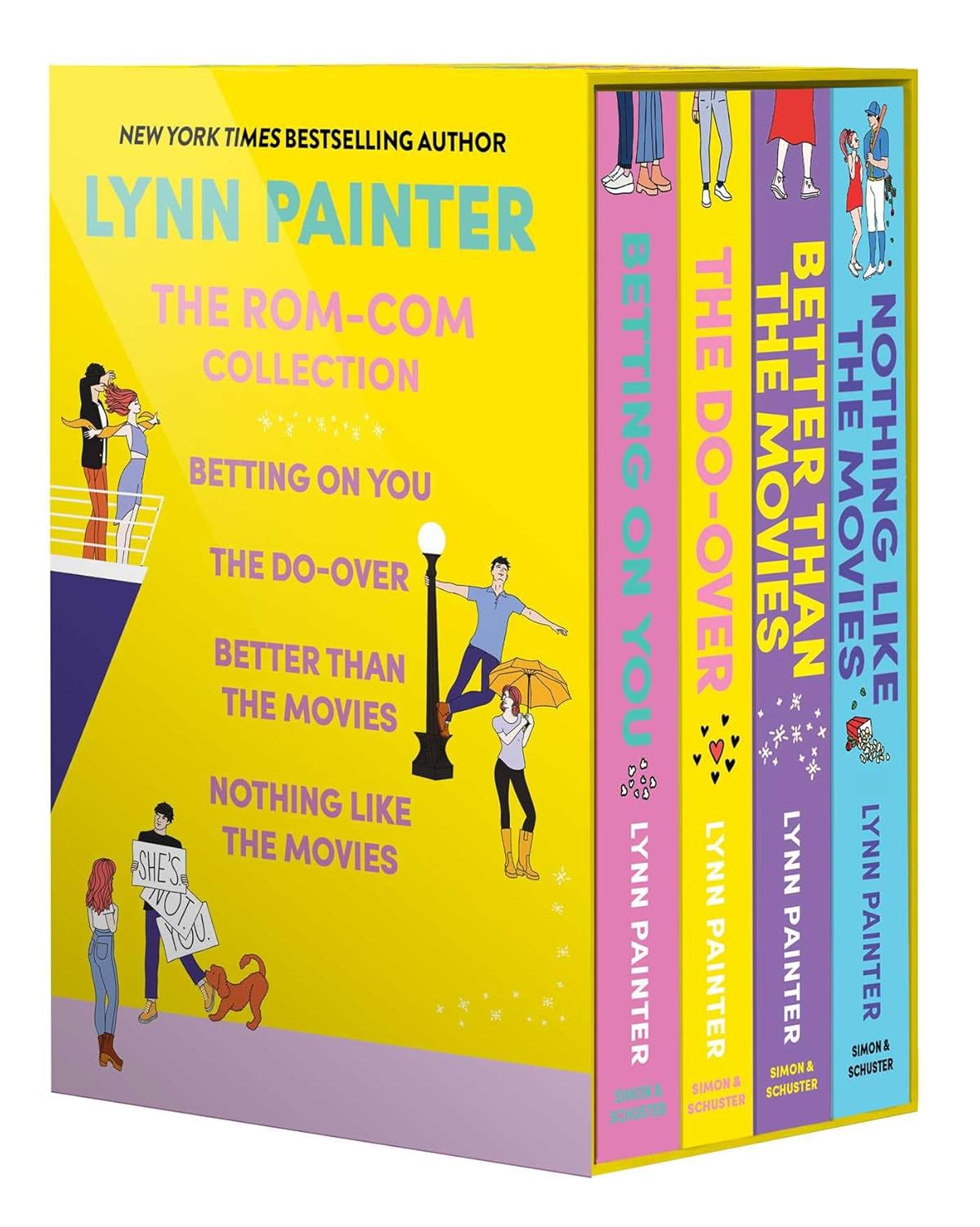 Obrázok Lynn Painter: The Rom-Com Collection