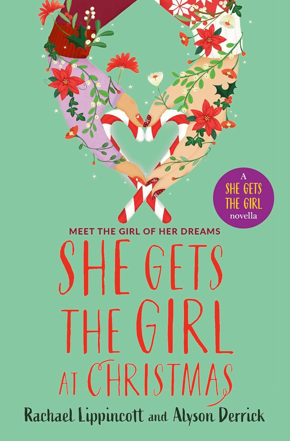 Obrázok She Gets the Girl at Christmas